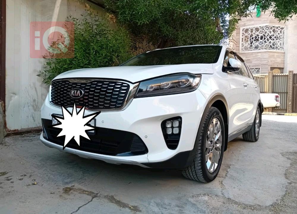 كيا سورينتو